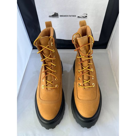 Women's Timberland® Sky 6-Inch Lace-up Boot size 7 - Picture 9 of 10